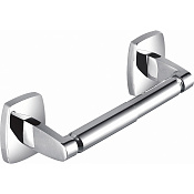 Wonzon & Woghand Porto Держатель туалетной бумаги, открытый, подвесной, цвет: хром глянцевый WW-1611