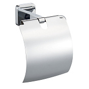Wonzon & Woghand Still Держатель туалетной бумаги, закрытый, подвесной, цвет: хром глянцевый WW-6626