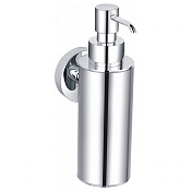 Wonzon & Woghand Easy Дозатор для жидкого мыла, подвесной, латунная колба, цвет: хром глянцевый WW-8132