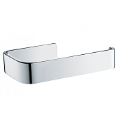 Wonzon & Woghand Lotte Держатель туалетной бумаги, открытый, подвесной, цвет: хром глянцевый WW-8316