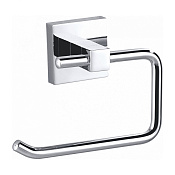 Wonzon & Woghand Polo Держатель туалетной бумаги, открытый, подвесной, цвет: хром глянцевый WW-8916