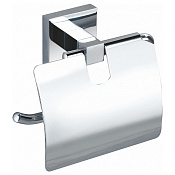 Wonzon & Woghand Polo Держатель туалетной бумаги, закрытый, подвесной, цвет: хром глянцевый WW-8926