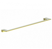 Wonzon & Woghand Eclipse Полотенцедержатель 60 см, подвесной, цвет: золото глянцевое WW-9112-LG