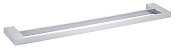 Wonzon & Woghand Полотенцедержатель 60 см, подвесной, цвет: хром глянцевый WW-9511