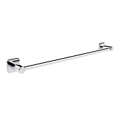 Wonzon & Woghand Полотенцедержатель 60 см, подвесной, цвет: хром глянцевый WW-V1101-CR