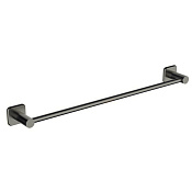 Wonzon & Woghand Полотенцедержатель 60 см, подвесной, цвет: темный графит WW-V1101-GM