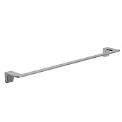 Wonzon & Woghand Полотенцедержатель 58 см, подвесной, цвет: хром глянцевый WW-V2101-CR