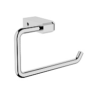 Wonzon & Woghand Держатель туалетной бумаги, открытый, подвесной, цвет: хром глянцевый WW-V3801-CR