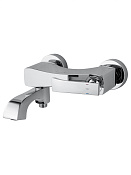Wonzon & Woghand Triumph Смеситель для ванны накладной, без лейки и шланга, цвет: хром глянцевый WW-563101-CR