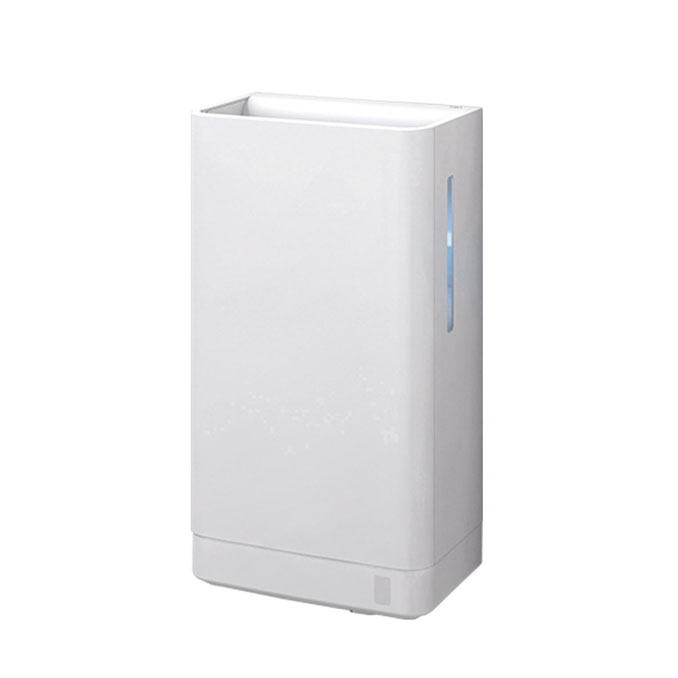 Toto Public Сушилка для рук сенсорная, подвесная, 30x18,6x55h см, цвет: белый TYC424W