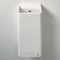 Toto Public Сушилка для рук сенсорная, подвесная, 30x18,6x55h см, цвет: белый TYC424W