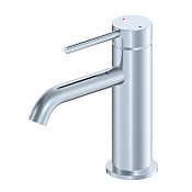 Wonzon & Woghand Stick Смеситель для раковины, излив 13 см, цвет: хром глянцевый WW-88139017-CR