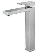 Wonzon & Woghand Cube Смеситель для раковины, излив 16 см, цвет: хром глянцевый WW-88239016-CR