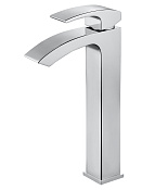 Wonzon & Woghand Fit Смеситель для раковины, излив 15 см, цвет: хром глянцевый WW-88239009-CR