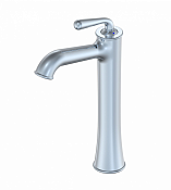 Wonzon & Woghand Steam Смеситель для раковины, излив 15,3 см, цвет: хром глянцевый WW-88239008-CR