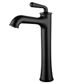 Wonzon & Woghand Steam Смеситель для раковины, излив 15,3 см, цвет: черный матовый WW-88239008-MB