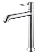 Wonzon & Woghand Tor Смеситель для раковины, излив 18 см, цвет: хром глянцевый WW-88019073-CR