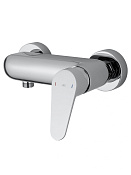 Wonzon & Woghand Balance Смеситель для ванны накладной, без лейки и шланга, цвет: хром глянцевый WW-054101-CR