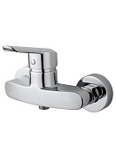 Wonzon & Woghand Baroque Смеситель для ванны накладной, без лейки и шланга, цвет: хром глянцевый WW-194101-CR