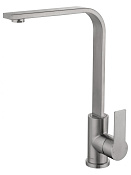 Wonzon & Woghand Смеситель для кухни, изливом 19,7 см, цвет: брашированный никель WW-AE4550-BS