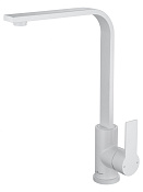 Wonzon & Woghand Смеситель для кухни, изливом 19,7 см, цвет: белый матовый WW-AE4550-MW