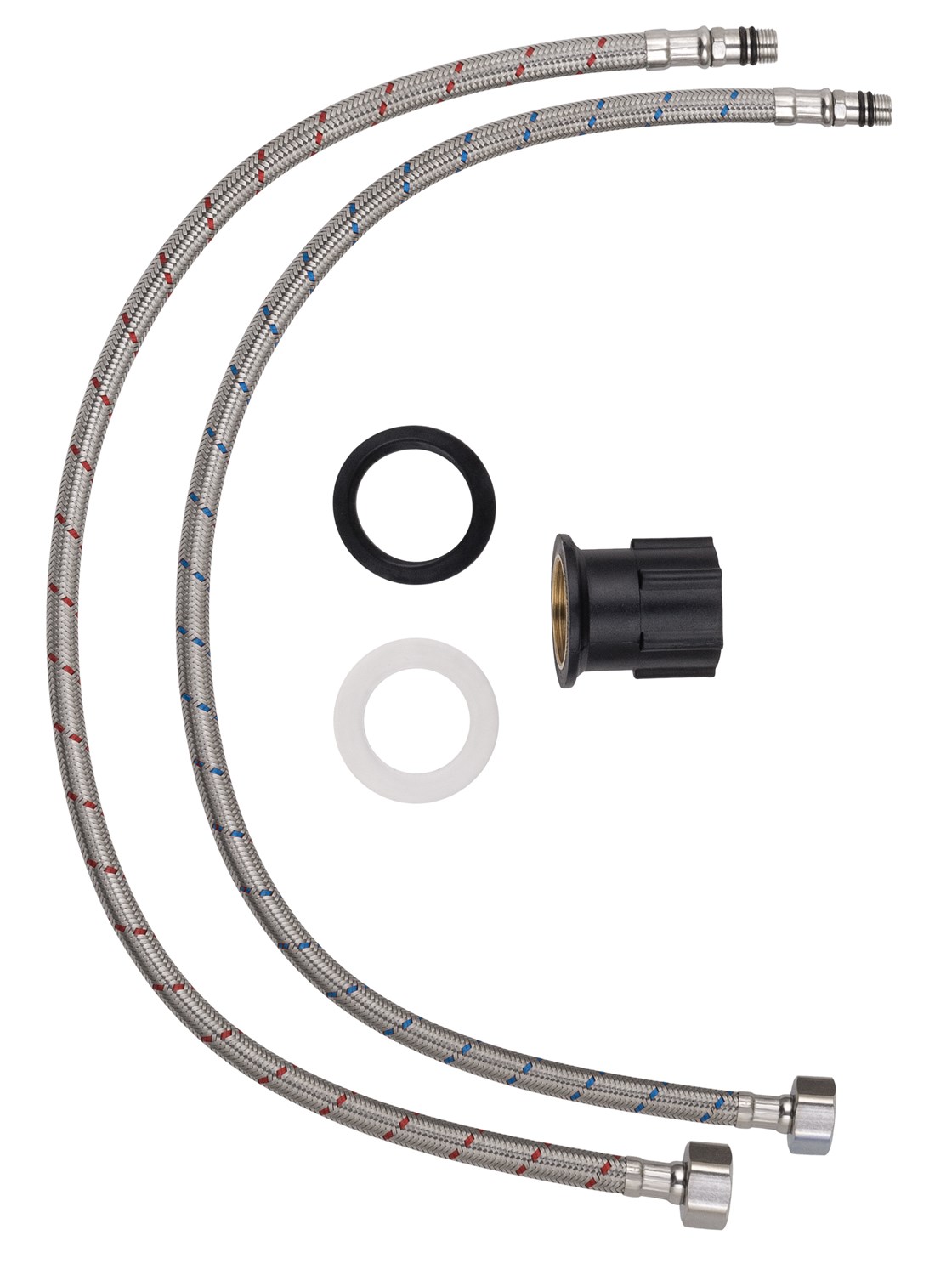 Wonzon & Woghand Смеситель для кухни, изливом 18 см, цвет: брашированное золото WW-A21102-BG