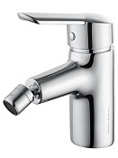 Wonzon & Woghand Baroque Смеситель для биде, без донного клапана, излив 12 см, цвет: хром глянец WW-195001-CR