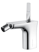 Wonzon & Woghand Shark Смеситель для биде, без донного клапана, излив 12 см, цвет: хром глянцевый WW-48B5001-CR