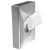 Nofer Big flow evo Диспенсер гигиенических пакетов, подвесной, цвет: хром 04049.B.2