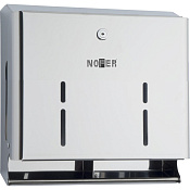 Nofer Superficie Диспенсер бумажных полотенец, подвесной, цвет: хром 05105.B