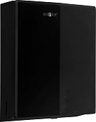 Nofer Tissue evo Диспенсер бумажных полотенец, подвесной, цвет: черный матовый 04046.N