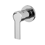 Fima Carlo Frattini Mast Смеситель для душа встраиваемый, внешняя часть, 1 потребитель, цвет: chrome F3133N1CR