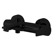 Fima Carlo Frattini Mast Смеситель для душа без душевого комплекта, цвет: black matt F3134/1NS