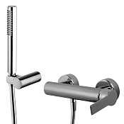 Fima Carlo Frattini Mast Смеситель для душа с душевым комплектом, без излива, цвет: chrome F3135CR