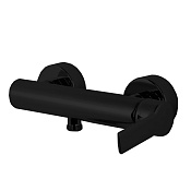 Fima Carlo Frattini Mast Смеситель для душа без душевого комплекта, без излива, цвет: black matt F3135/1NS.WS