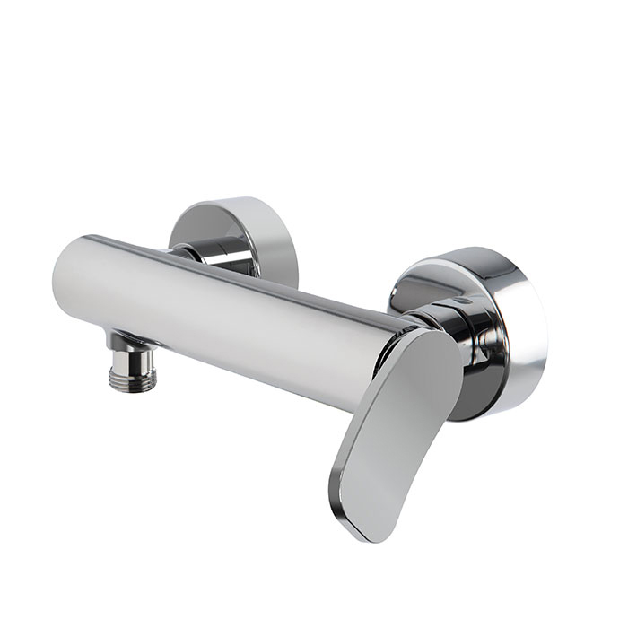 Fima Carlo Frattini Flo' Смеситель для душа без душевого комплекта, без излива, цвет: chrome F3805/1CR