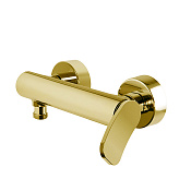 Fima Carlo Frattini Flo' Смеситель для душа без душевого комплекта, без излива, цвет: gold F3805/1OR