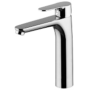 Fima Carlo Frattini Serie 22 Смеситель для раковины Energy Saving с д/к, излив 17,4 см, цвет: chrome F3831/HCR.ES