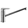 Fima Carlo Frattini Kitchen Смеситель для кухни, поворотный излив 25 см, цвет: chrome F3897CR