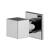 Fima Carlo Frattini Zeta Переключатель потоков на 2 источника, цвет: chrome F3963N2CR