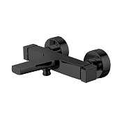 Fima Carlo Frattini Zeta Смеситель для душа без душевого комплекта, цвет: black matt F3964/1NS