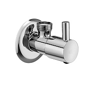 Fima Carlo Frattini Sottolavabo Угловой вентиль 1/2x1/2, цвет: chrome F194CR