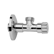 Fima Carlo Frattini Complementi Угловой вентиль 1/2x1/2, цвет: chrome F207CR