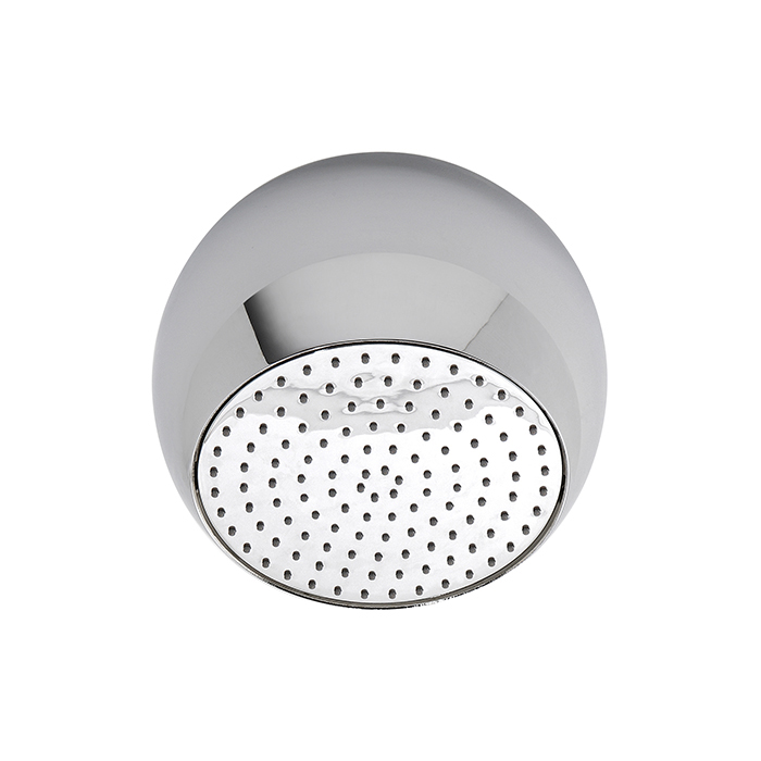 Fima Carlo Frattini Wellness Верхний душ 18,6 см, 1 режим, цвет: white matt F2340CRB