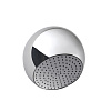 Fima Carlo Frattini Wellness Верхний душ 18,6 см, 1 режим, цвет: chrome F2340CRC