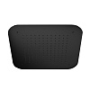 Fima Carlo Frattini Soffioni Потолочный душ 42х42 см, встраиваемый, 1 режим, цвет: black matt F2417NS