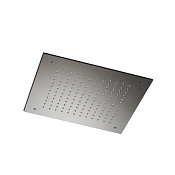 Fima Carlo Frattini Wellness Потолочный душ 50х50 см, встраиваемый, 1 режим, цвет: chrome F2425CR