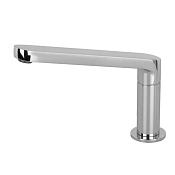 Fima Carlo Frattini Nomos Go Излив на борт ванны 18,8 см, цвет: chrome F2457CR