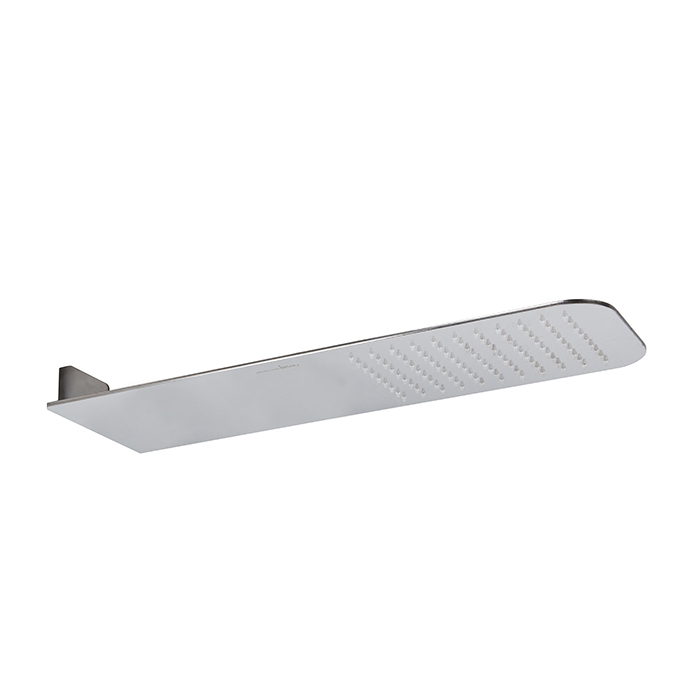 Fima Carlo Frattini Wellness Верхний душ 55х17 см, 1 режим, цвет: chrome F2628CR