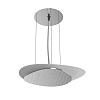 Fima Carlo Frattini Wellness Верхний душ 50х40 см, 1 режим, цвет: chrome F2651CCR